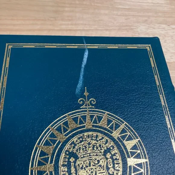 The Easton Press Treasure Island by Robert Louis Stevenson 1994. Good Condition - Picture 6 of 10